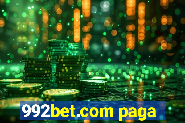 992bet.com paga